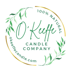 O'Keeffe Candle Company logo