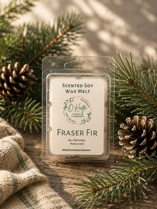 Fraser Fir Wax Melt