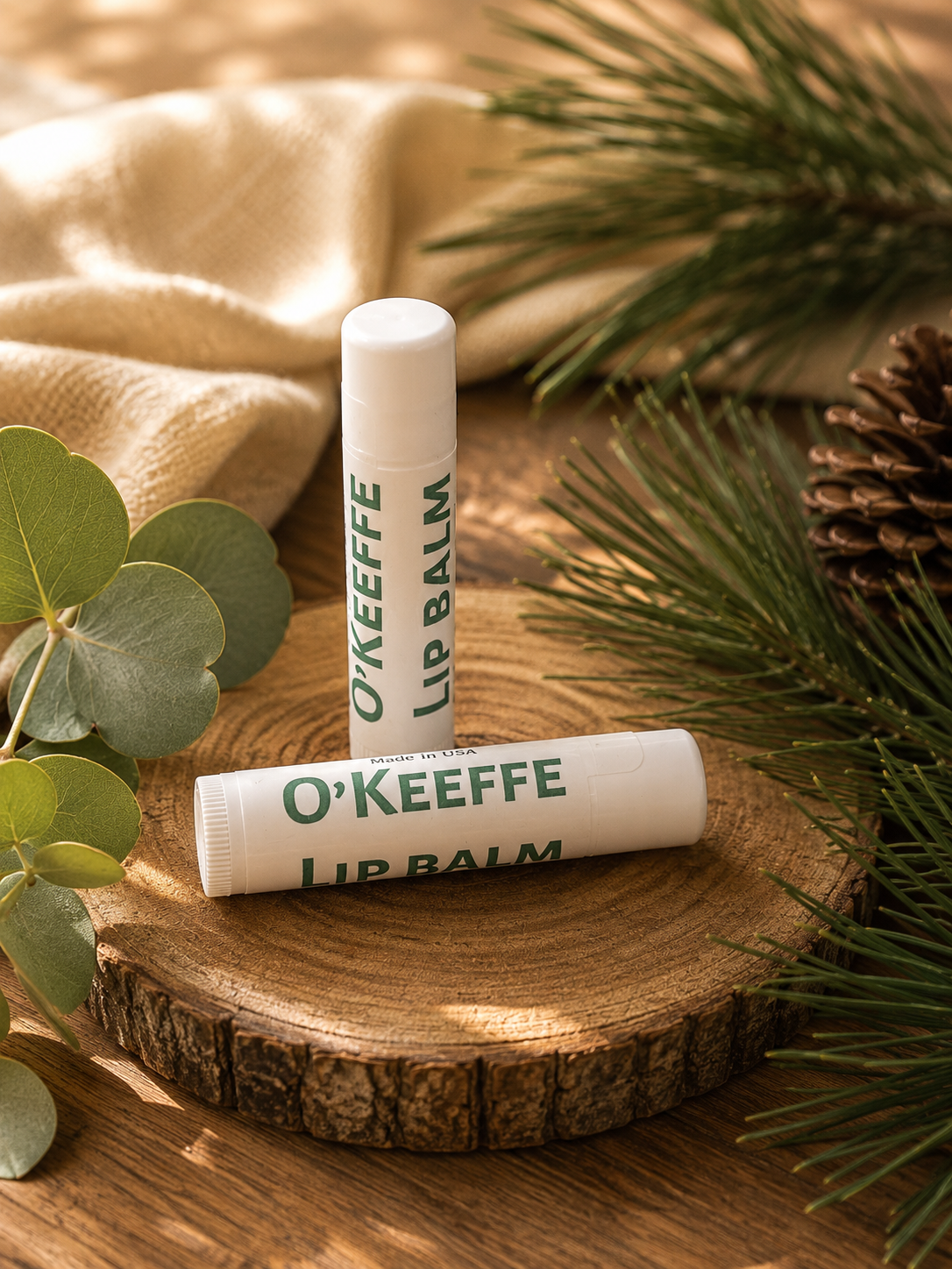 O'Keeffe Lip Balm