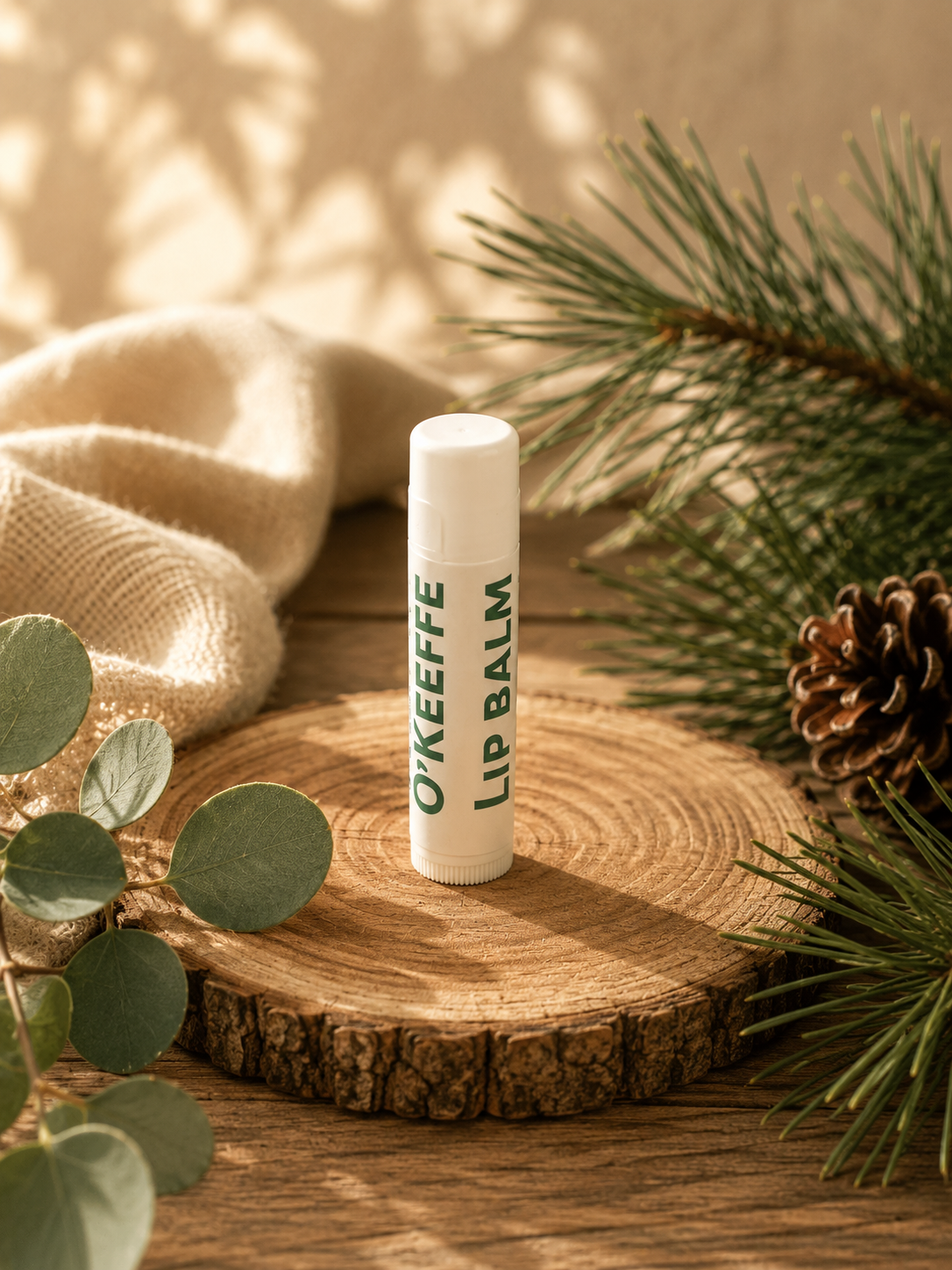 O'Keeffe Lip Balm