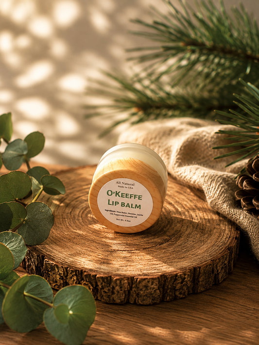 O'Keeffe Lip Balm