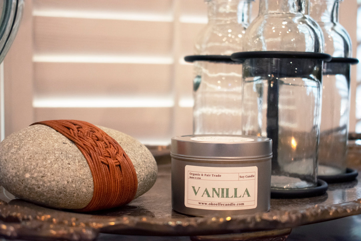 Vanilla Soy Candle